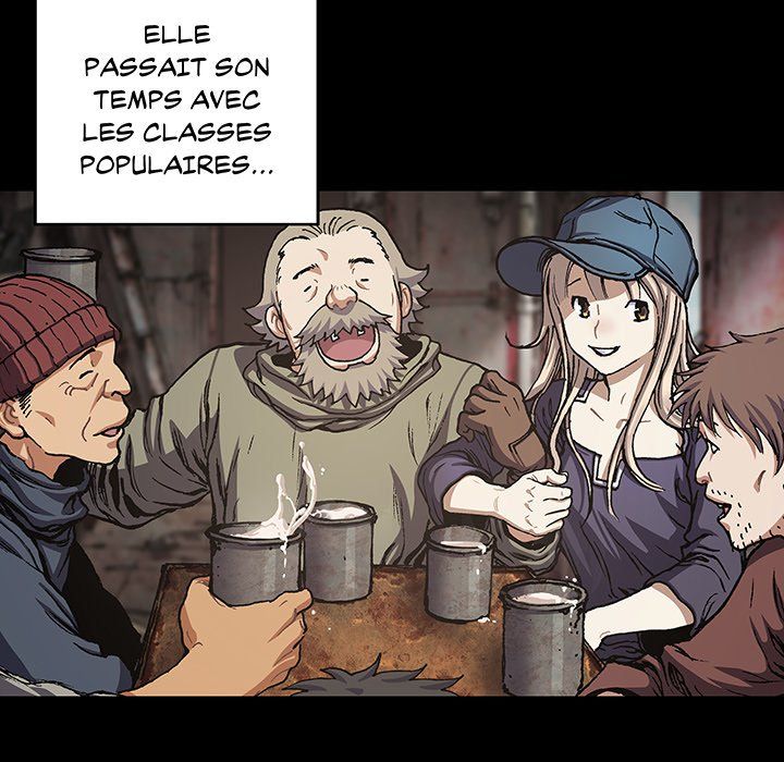 Read Léviathan FR Manga Online
