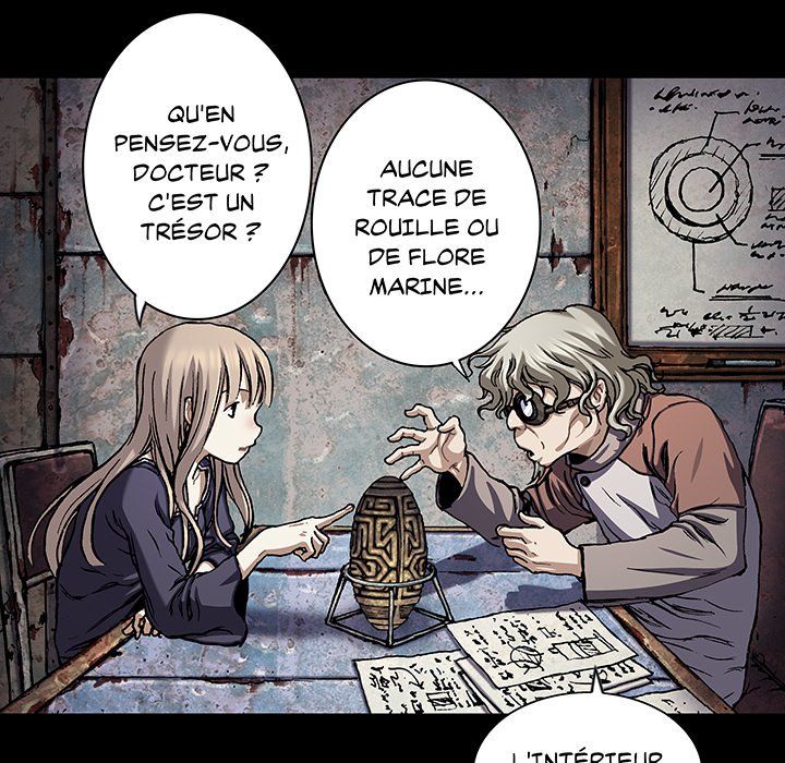 Read Léviathan FR Manga Online