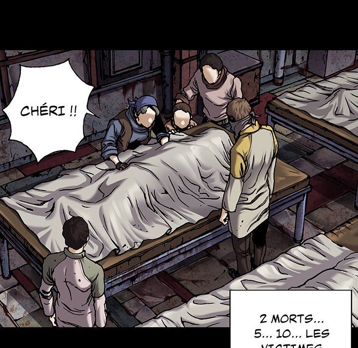 Read Léviathan FR Manga Online