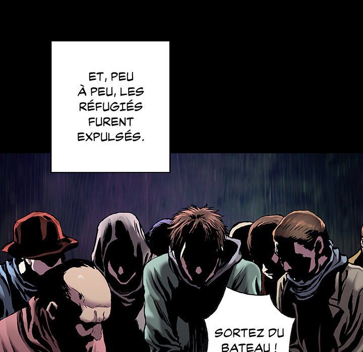 Read Léviathan FR Manga Online
