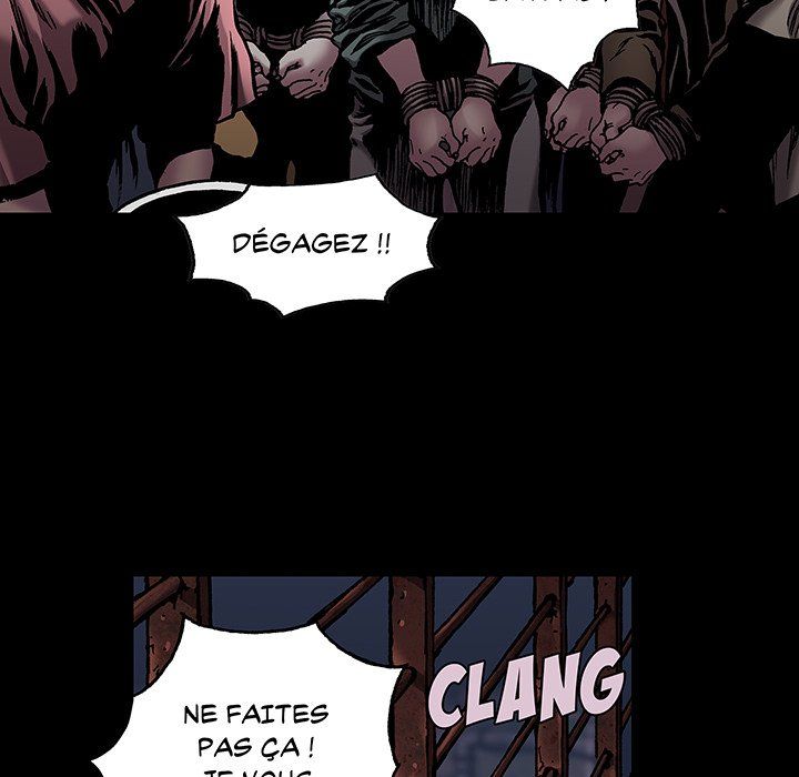 Read Léviathan FR Manga Online