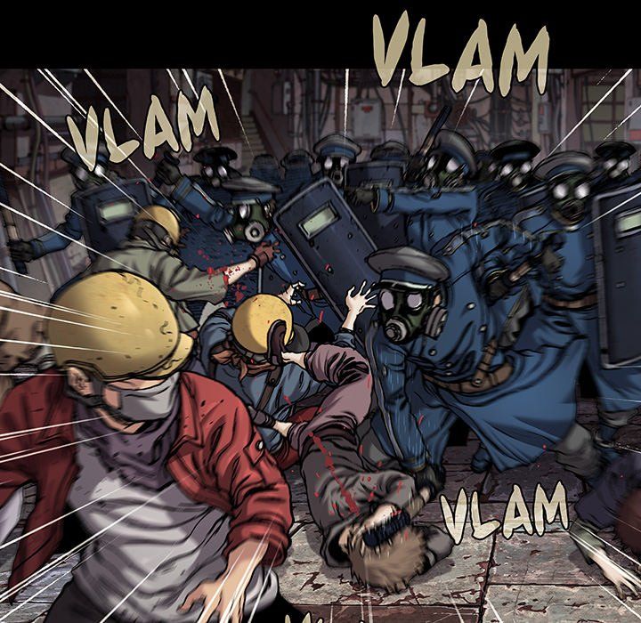 Read Léviathan FR Manga Online