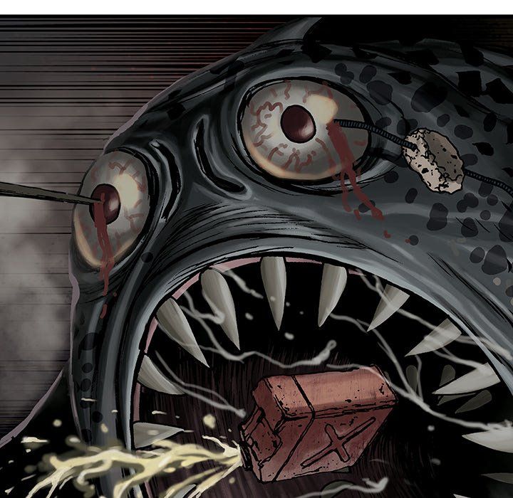 Read Léviathan FR Manga Online