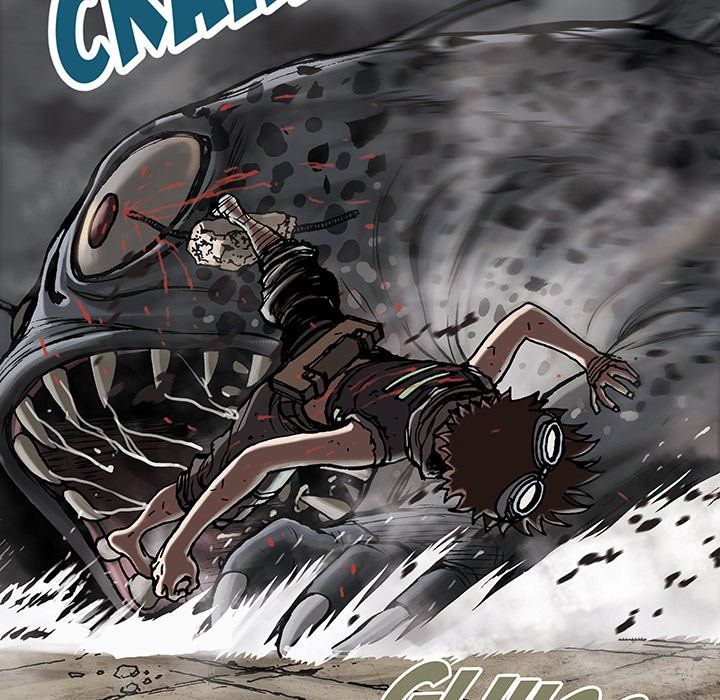 Read Léviathan FR Manga Online