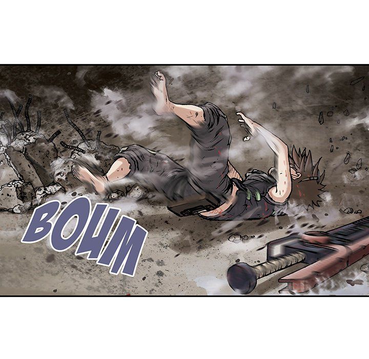 Read Léviathan FR Manga Online