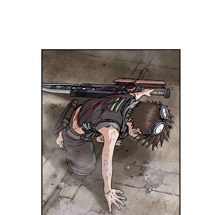 Read Léviathan FR Manga Online