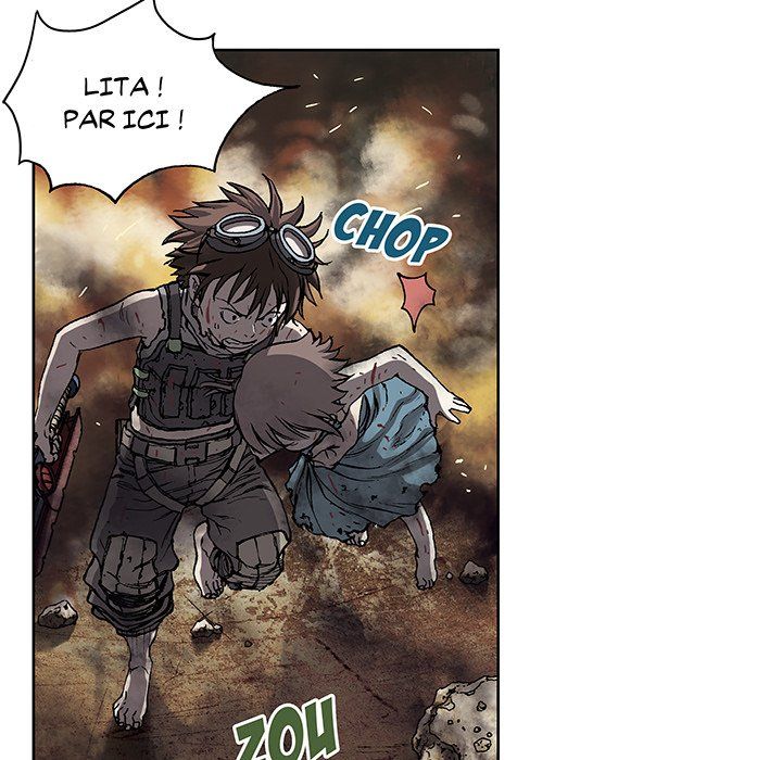 Read Léviathan FR Manga Online