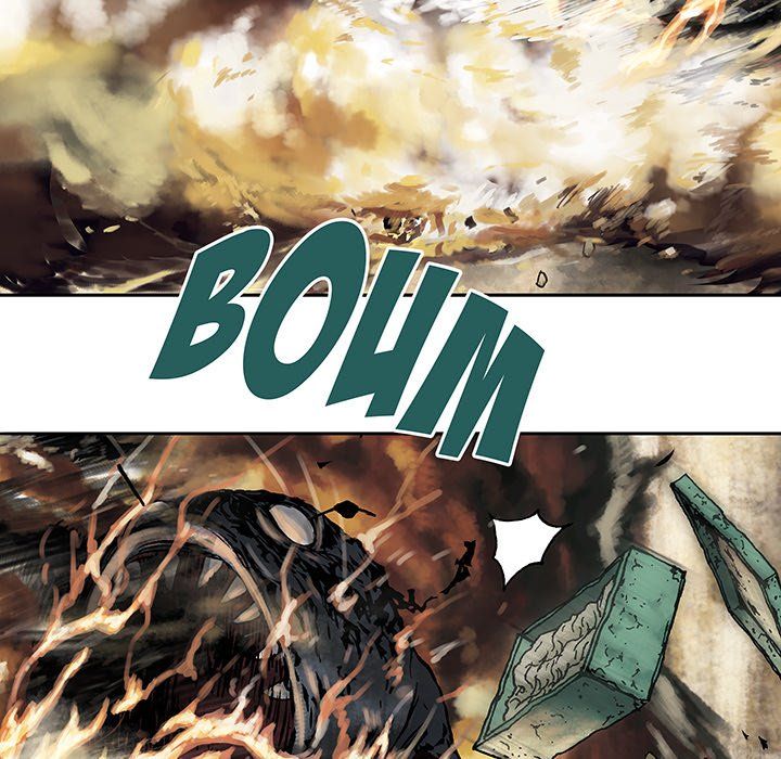 Read Léviathan FR Manga Online
