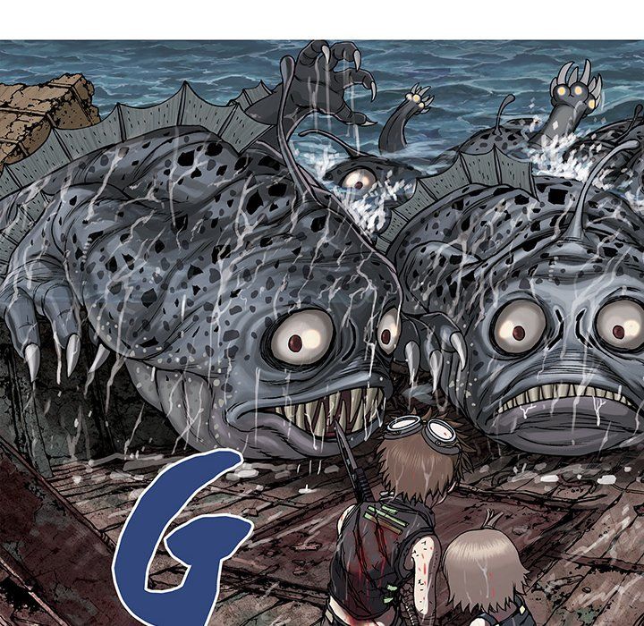 Read Léviathan FR Manga Online