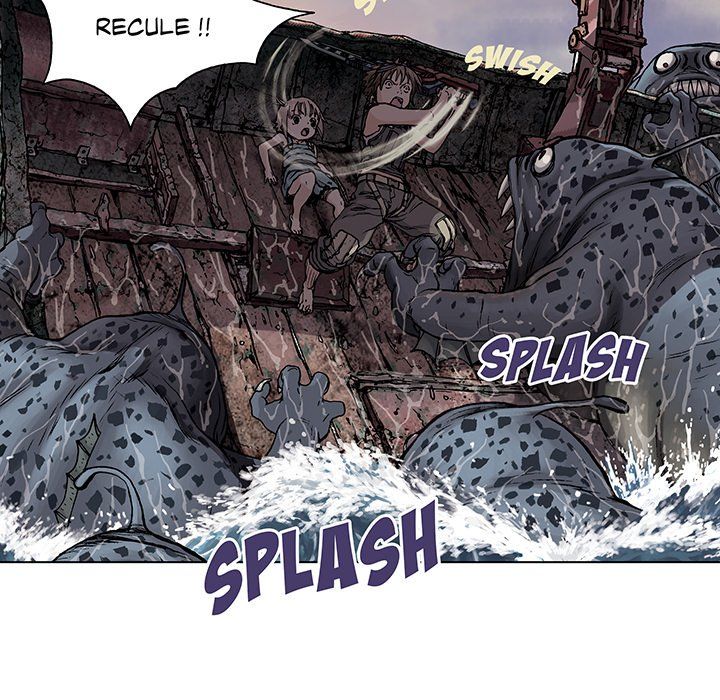Read Léviathan FR Manga Online