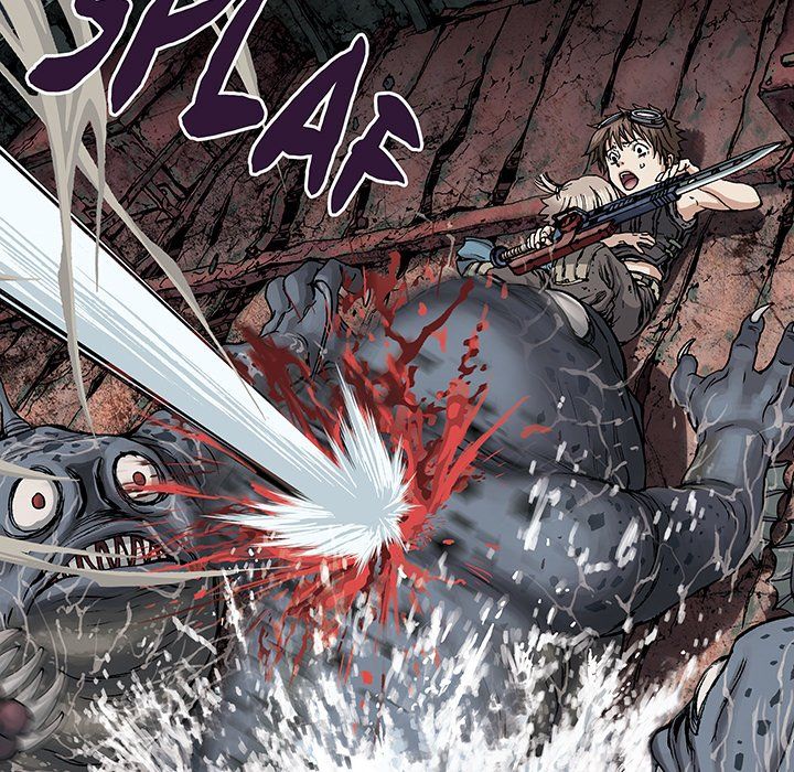 Read Léviathan FR Manga Online
