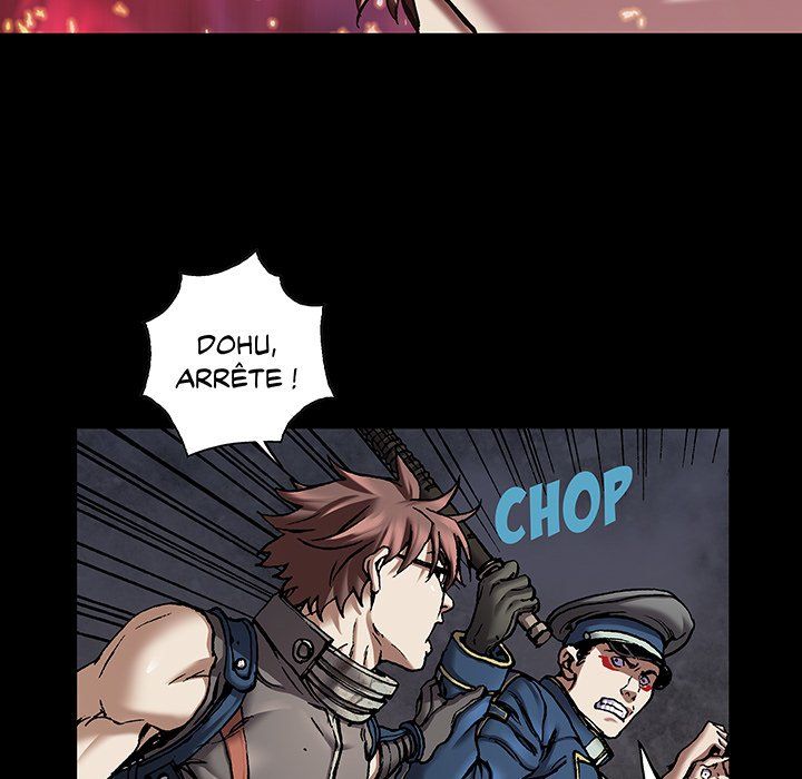 Read Léviathan FR Manga Online