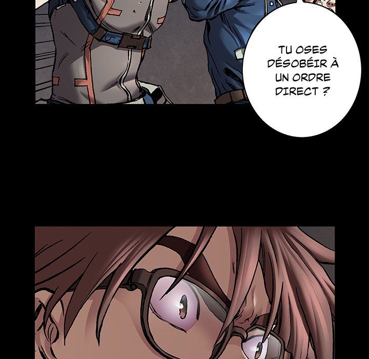 Read Léviathan FR Manga Online