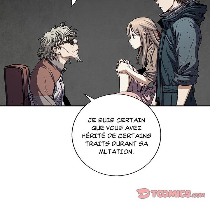 Read Léviathan FR Manga Online