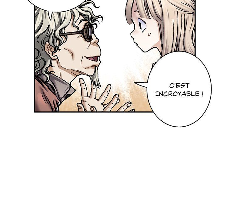 Read Léviathan FR Manga Online
