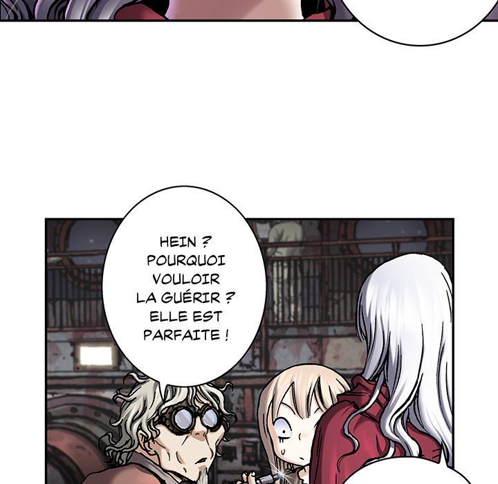 Read Léviathan FR Manga Online