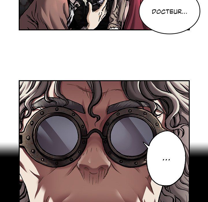 Read Léviathan FR Manga Online