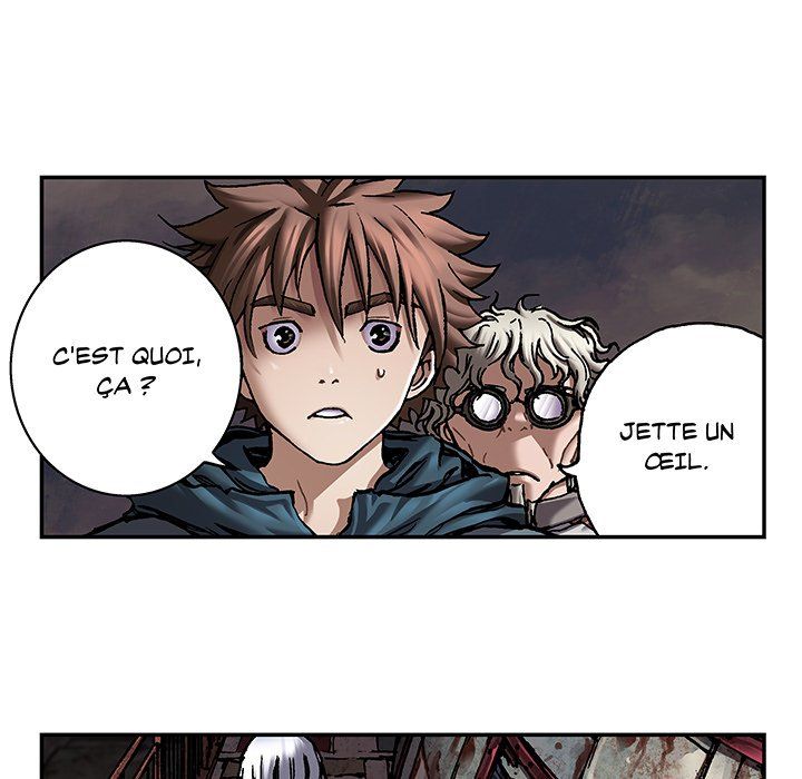 Read Léviathan FR Manga Online
