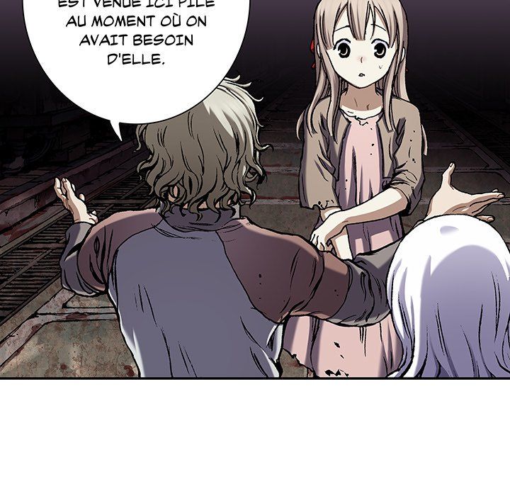 Read Léviathan FR Manga Online