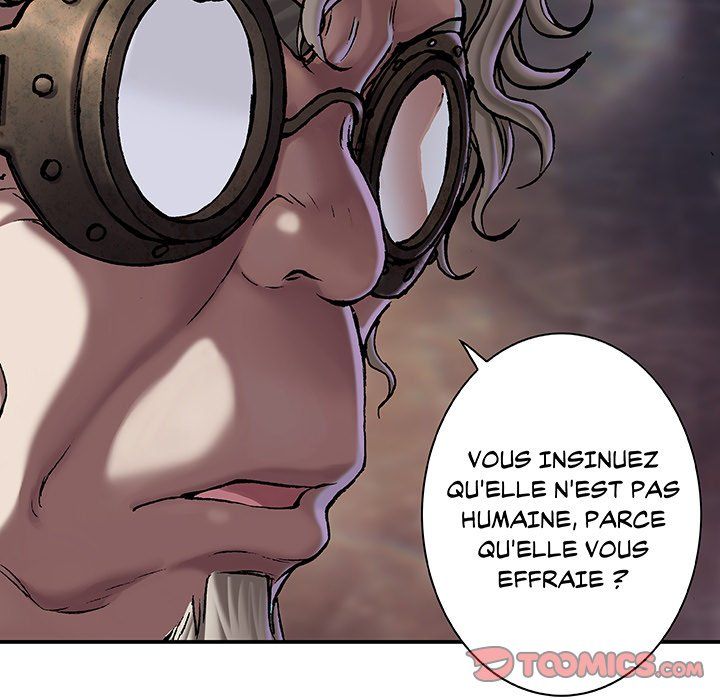 Read Léviathan FR Manga Online