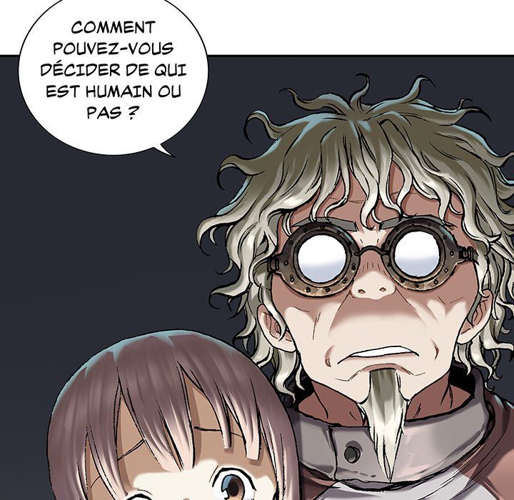 Read Léviathan FR Manga Online