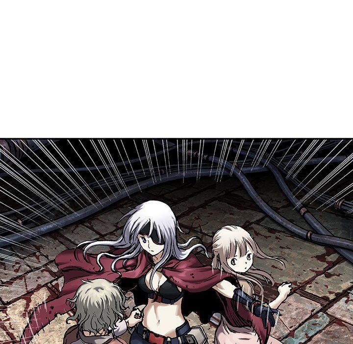 Read Léviathan FR Manga Online