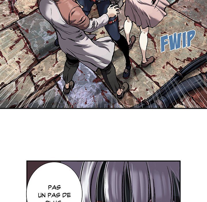 Read Léviathan FR Manga Online