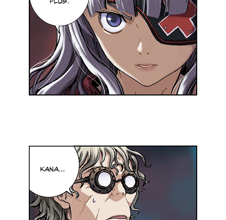 Read Léviathan FR Manga Online