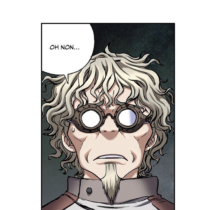 Read Léviathan FR Manga Online