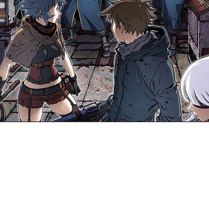 Read Léviathan FR Manga Online