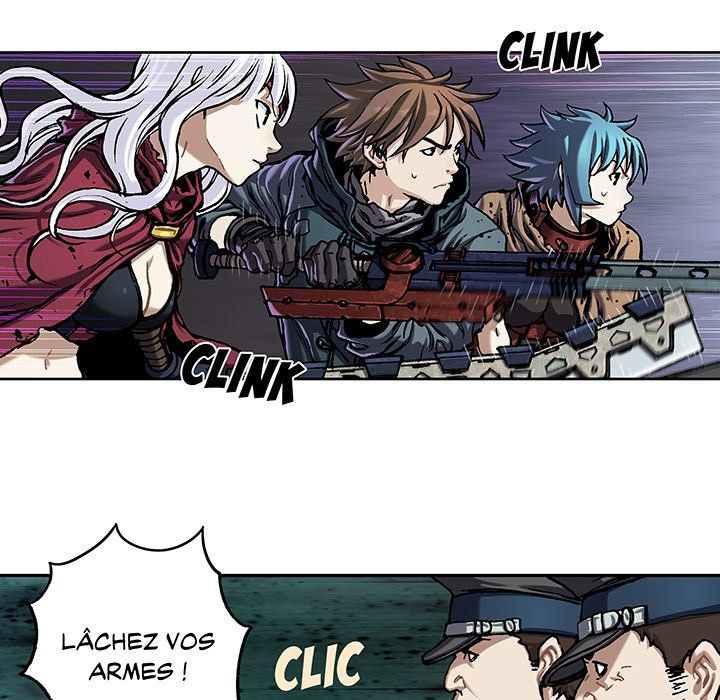 Read Léviathan FR Manga Online