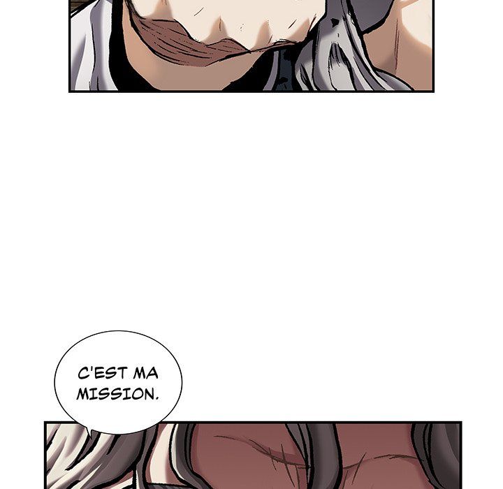 Read Léviathan FR Manga Online