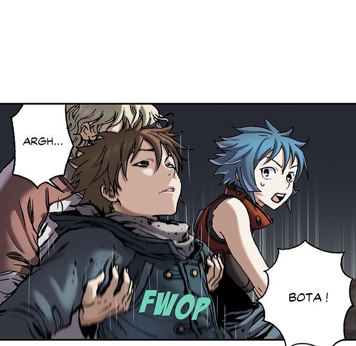 Read Léviathan FR Manga Online