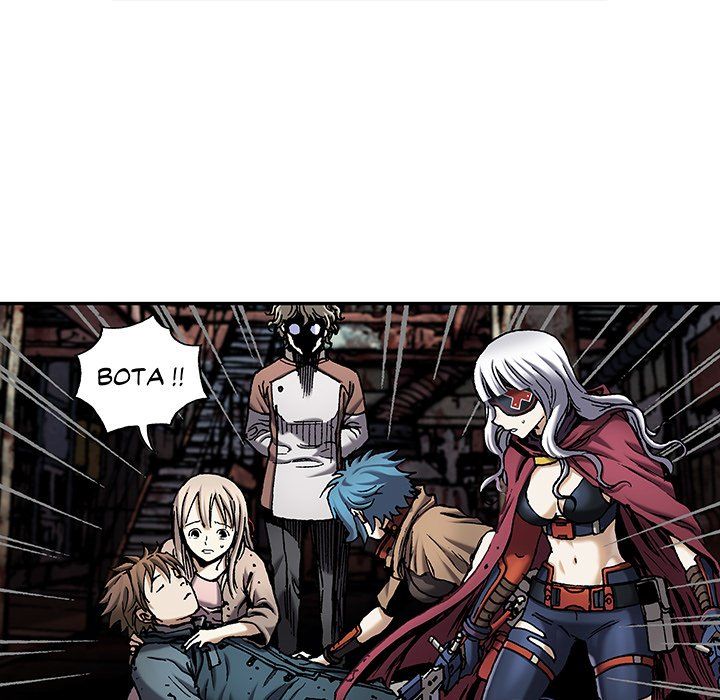 Read Léviathan FR Manga Online
