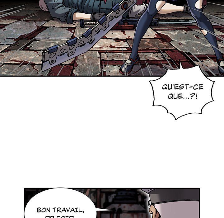 Read Léviathan FR Manga Online