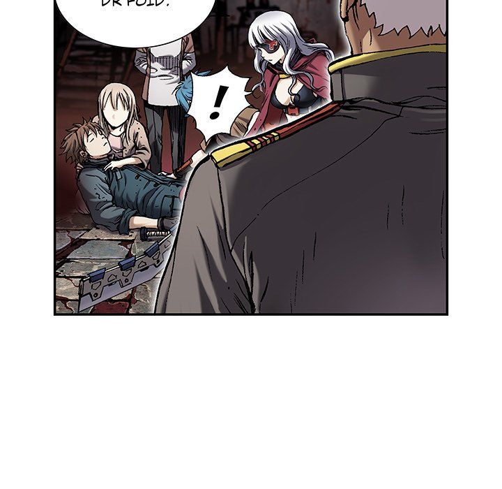 Read Léviathan FR Manga Online