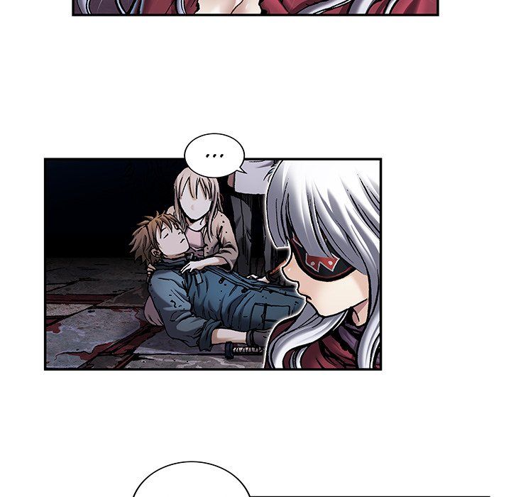 Read Léviathan FR Manga Online