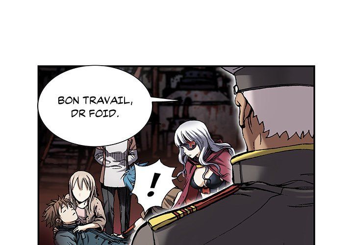 Read Léviathan FR Manga Online