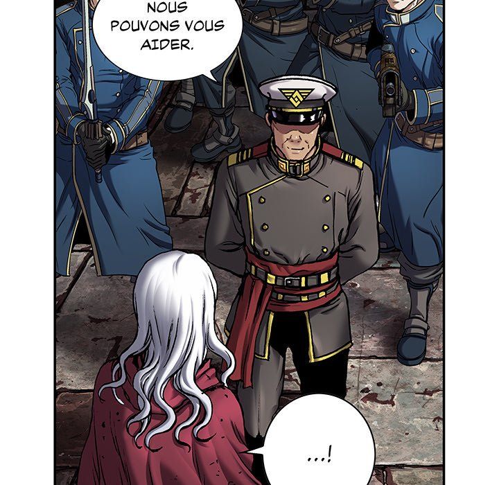 Read Léviathan FR Manga Online