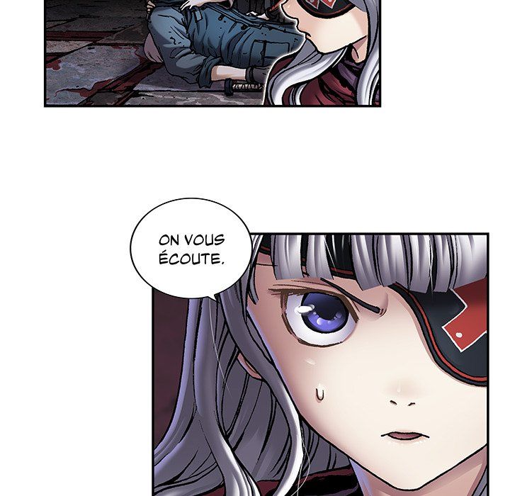 Read Léviathan FR Manga Online