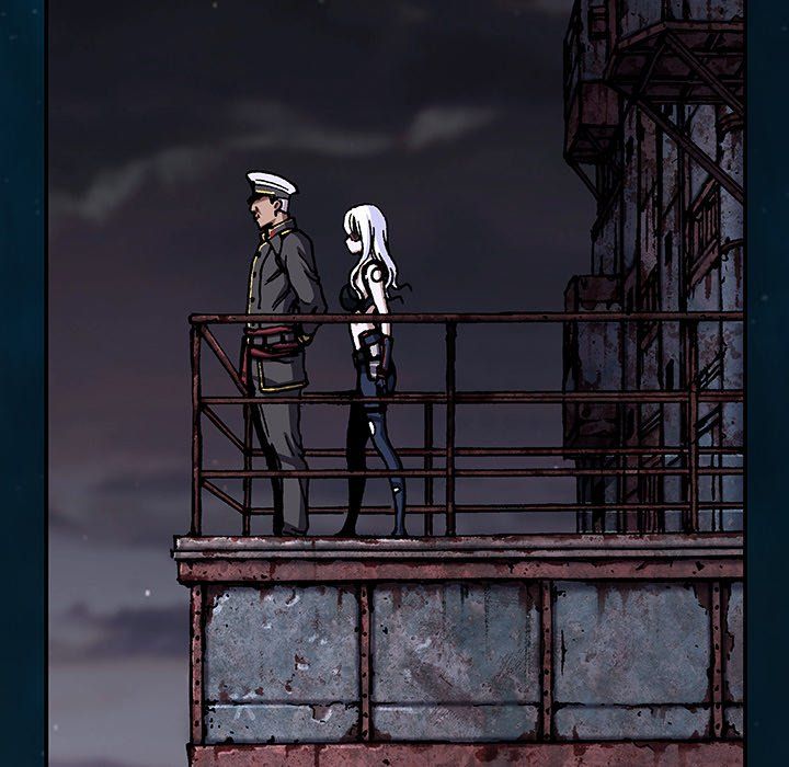 Read Léviathan FR Manga Online