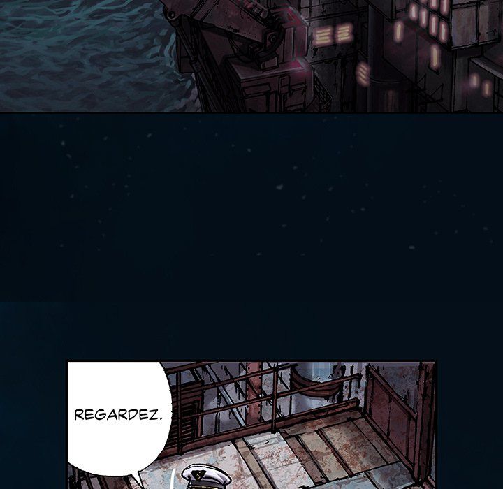 Read Léviathan FR Manga Online