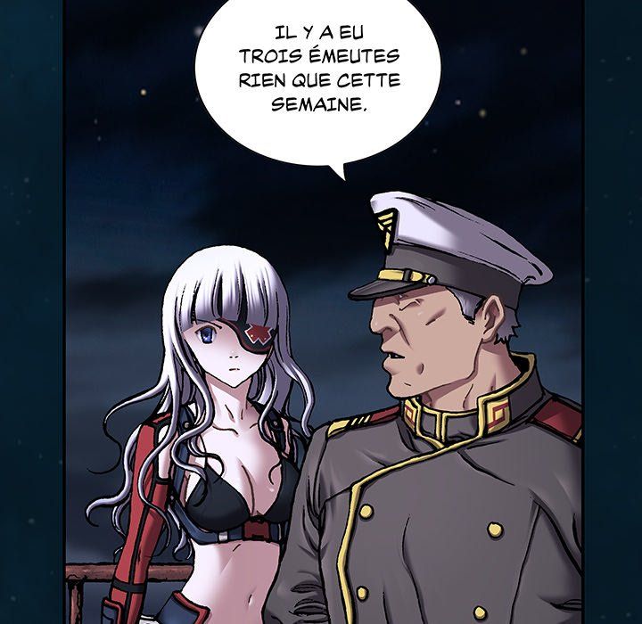 Read Léviathan FR Manga Online