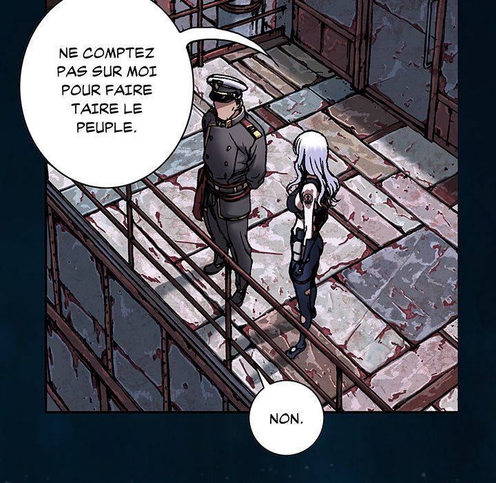 Read Léviathan FR Manga Online