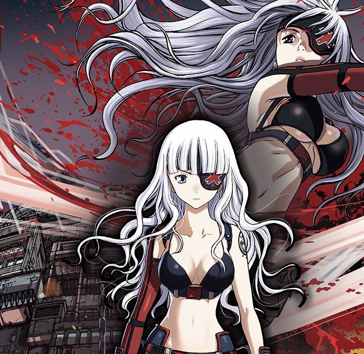 Read Léviathan FR Manga Online
