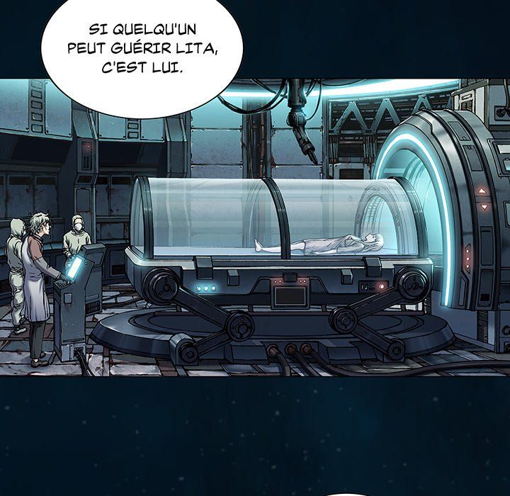 Read Léviathan FR Manga Online