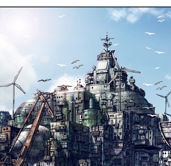 Read Léviathan FR Manga Online