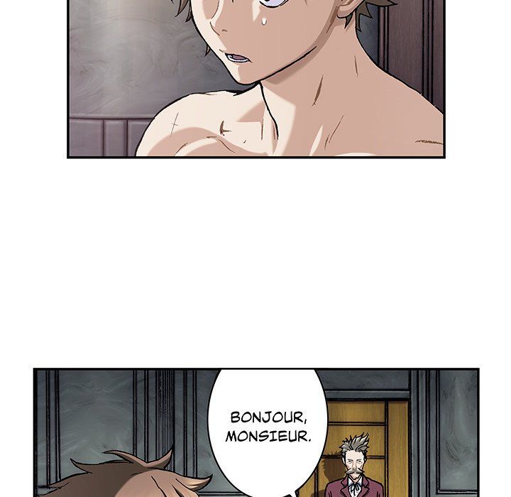 Read Léviathan FR Manga Online