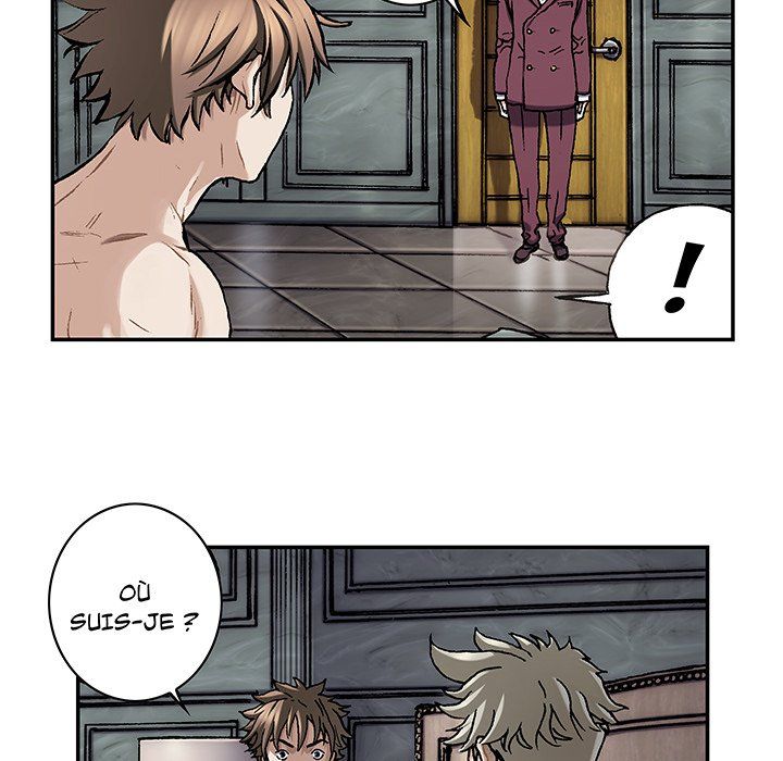 Read Léviathan FR Manga Online