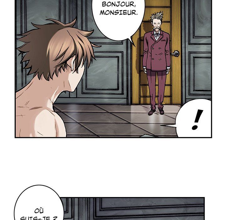 Read Léviathan FR Manga Online